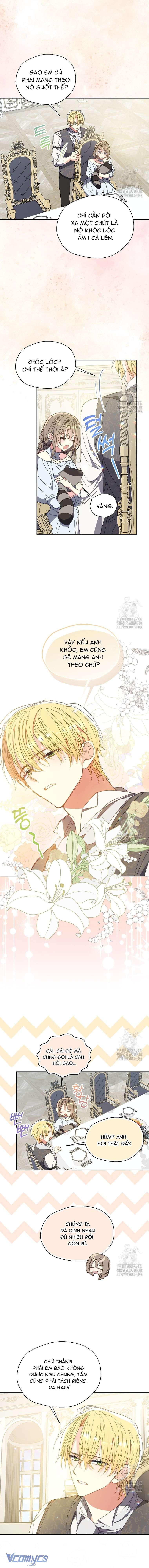 Bệ Hạ Xin Đừng Giết Tôi!!! Chap 128 - Trang 3