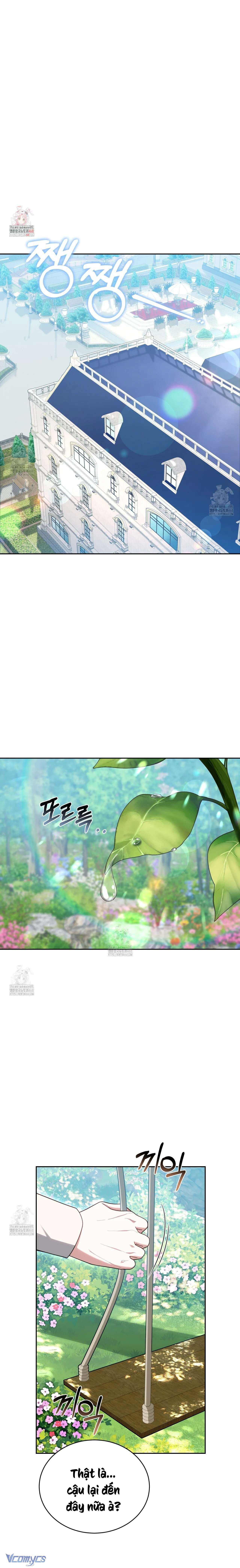 Dù Là Mẹ Kế Nhưng Tôi Thoát Khỏi Cái Chết Rất Dễ Dàng Chap 88 - Trang 3