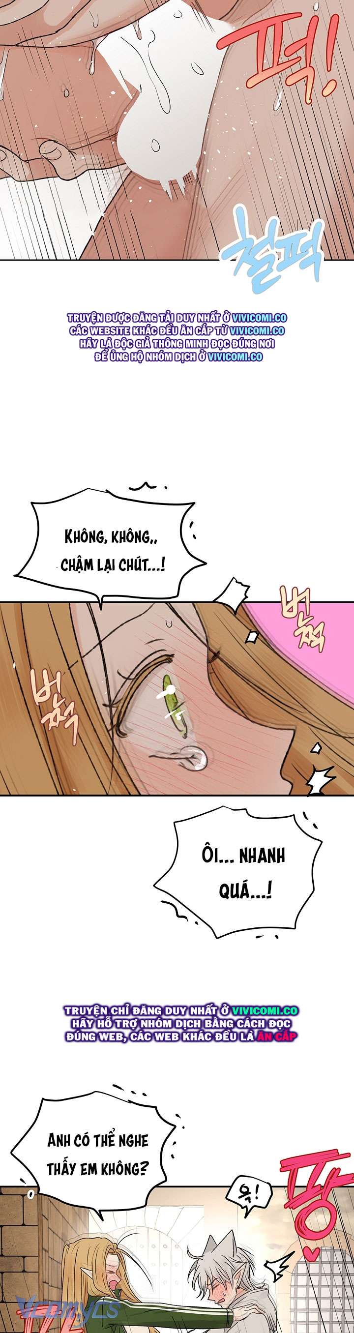 [18+] Yêu Tinh Giao Phối Chap 60 - Trang 2
