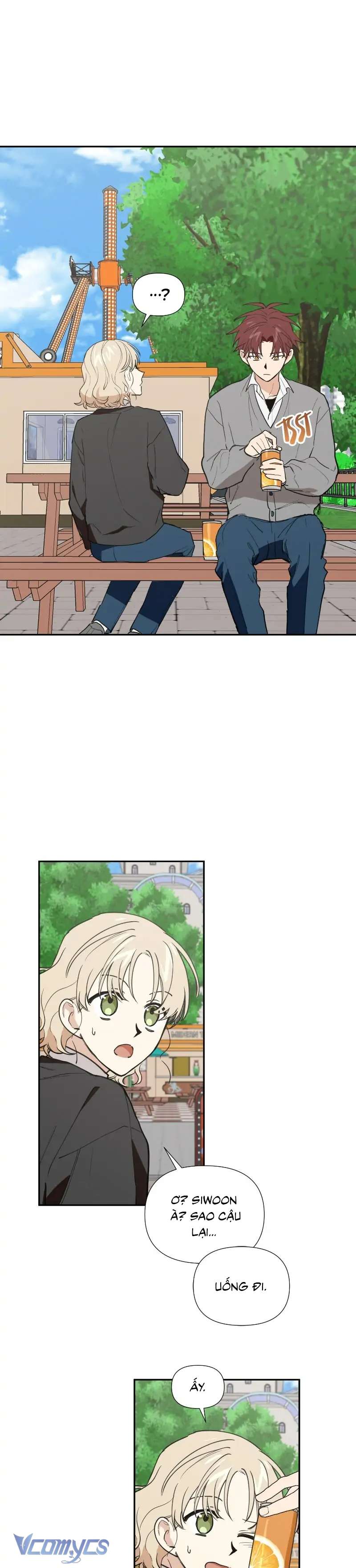 Điều Ước Sao Băng Chap 30 - Next Chap 31