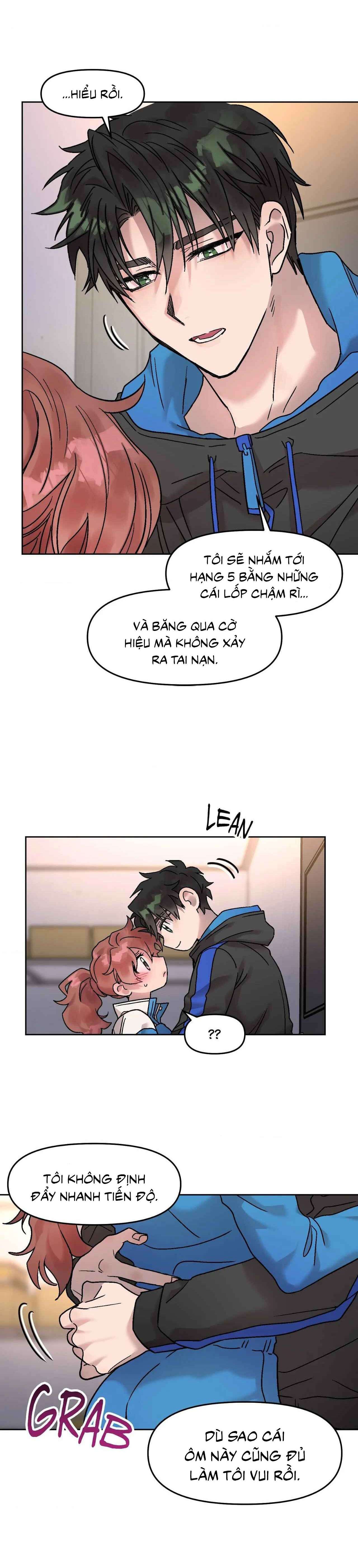 Người Gọi Nặc Danh 3 Chap 3 - Trang 2