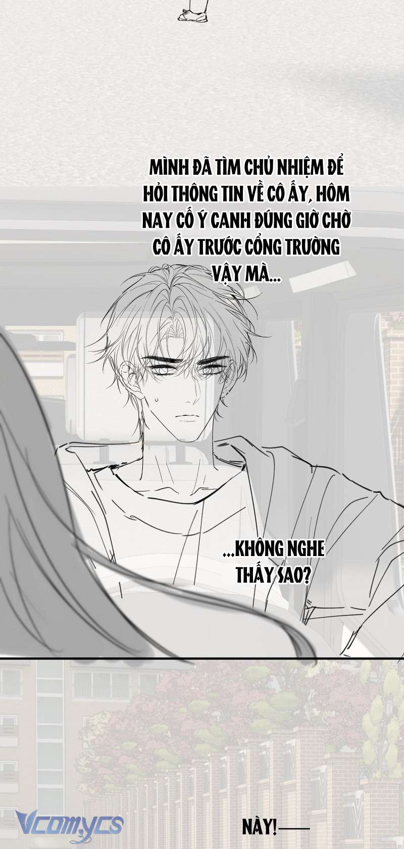 Tái Sinh Trong Vòng Tay Anh Chap 3 - Trang 3