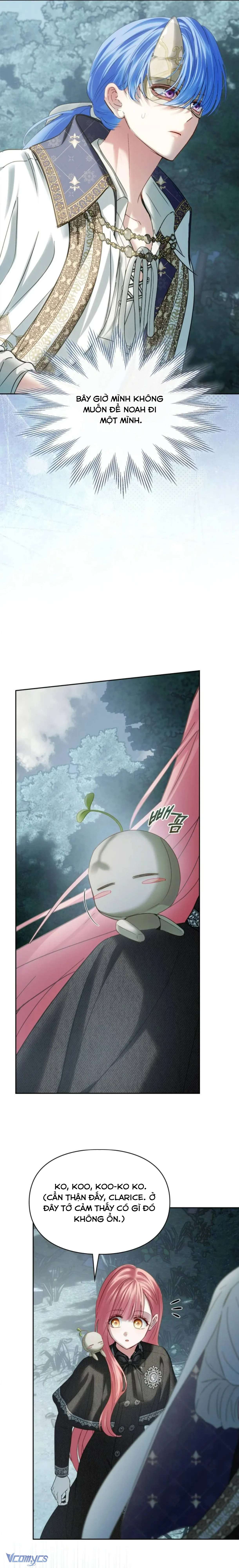 Phạm Nhân Bé Con Của Dinh Thự Mùa Đông Chap 79 - Trang 2