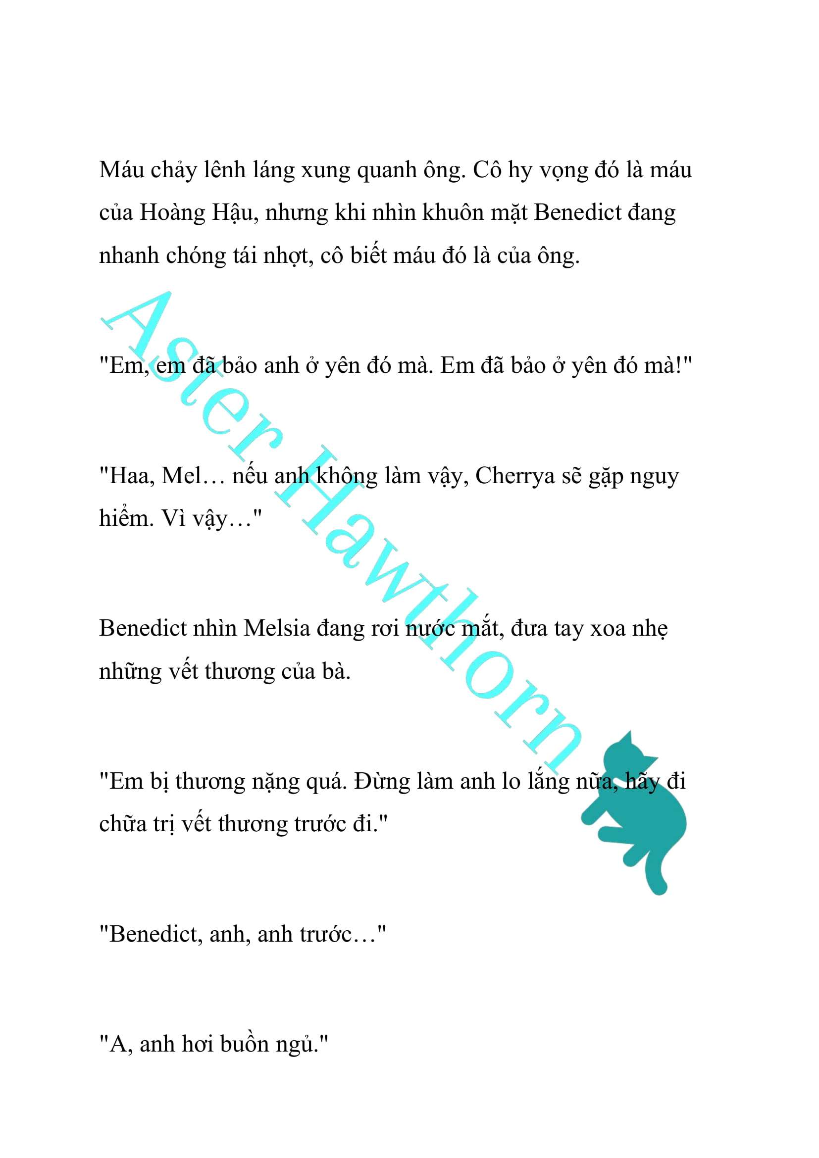 [NOVEL] Gặp Lại Kẻ Thù Ở Lễ Đính Hôn Chap 236 - Trang 2