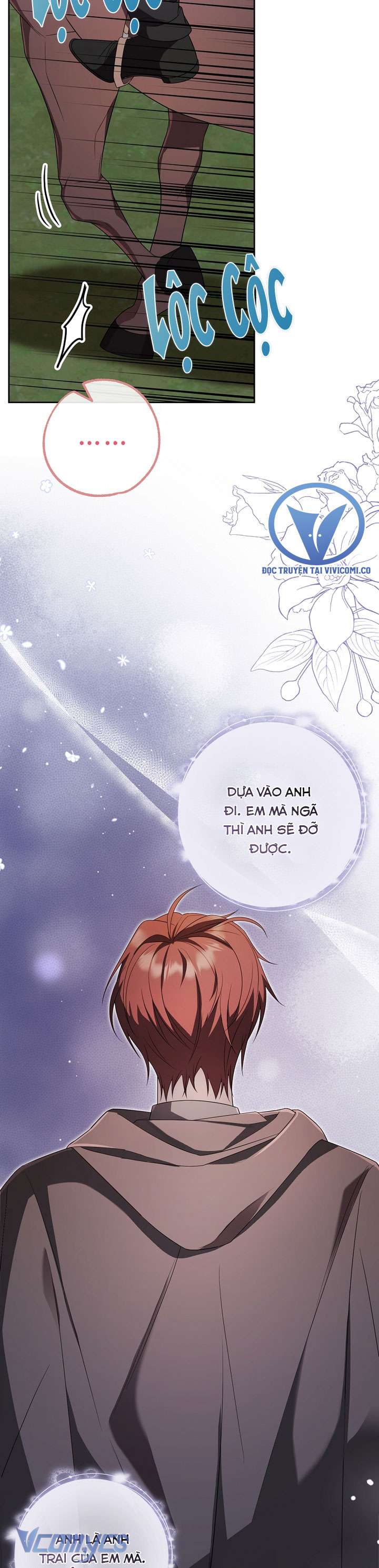 Quý Tộc Gì Chứ, Tôi Chỉ Muốn Về Nhà Chap 37 - Trang 2