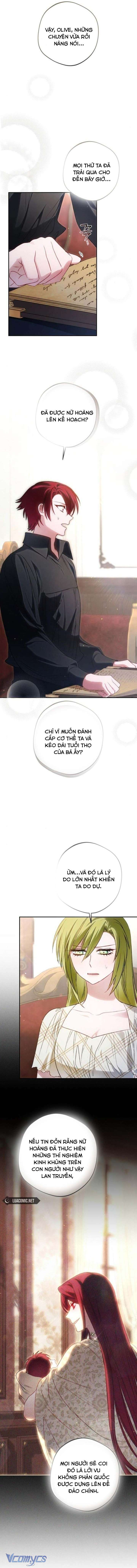 Bạo Chúa Độc Ác Trở Lại Chap 58 - Trang 3