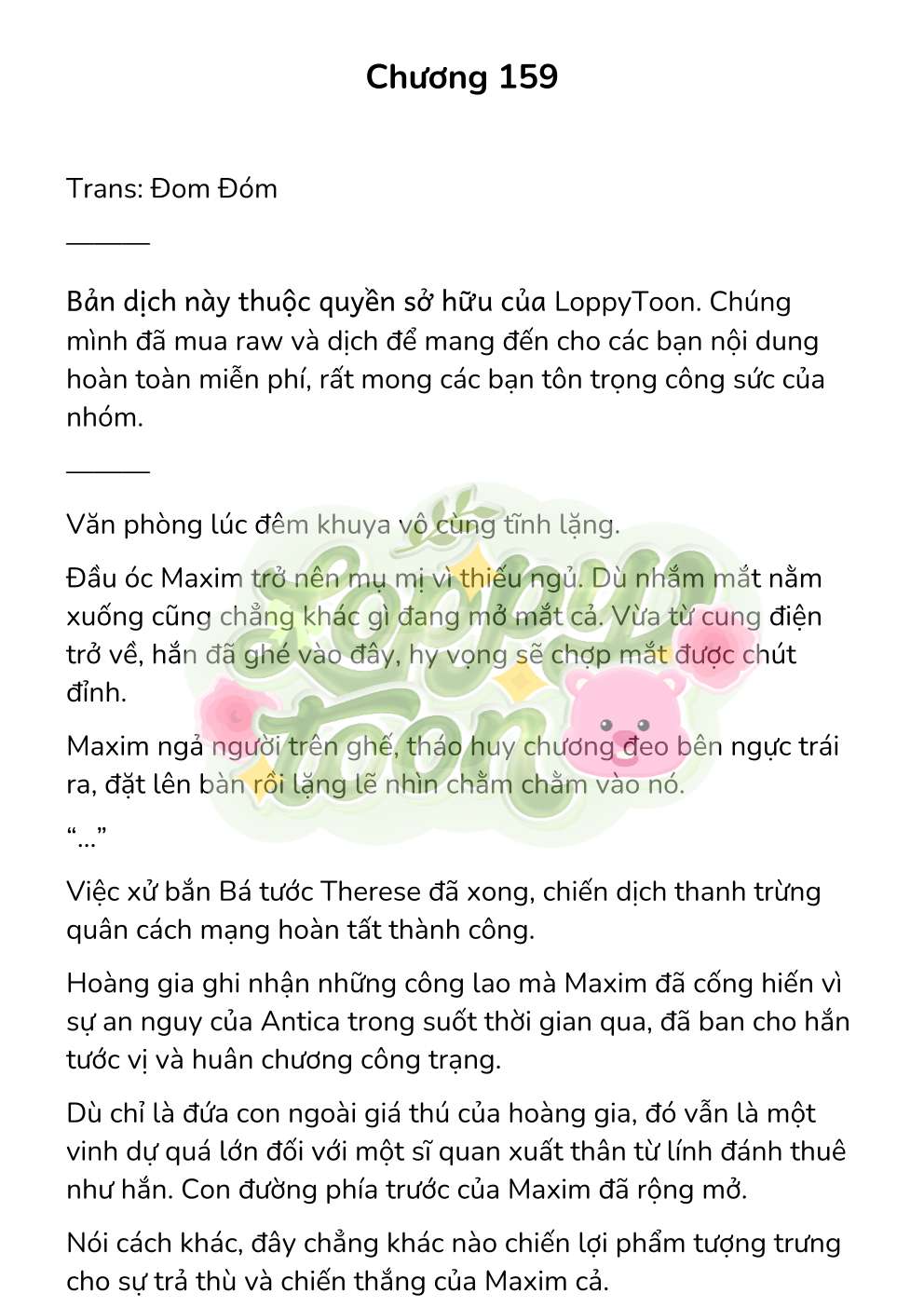 [Novel] Trận Chiến Ly Hôn! Chap 159 - Trang 2