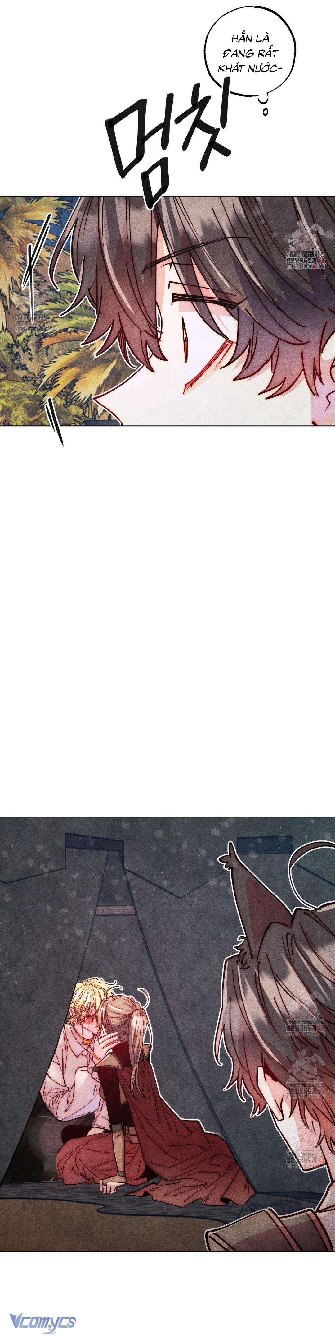 Thu Thập Đêm Đầu Tiên Của Các Nam Chính Chap 33 - Trang 3