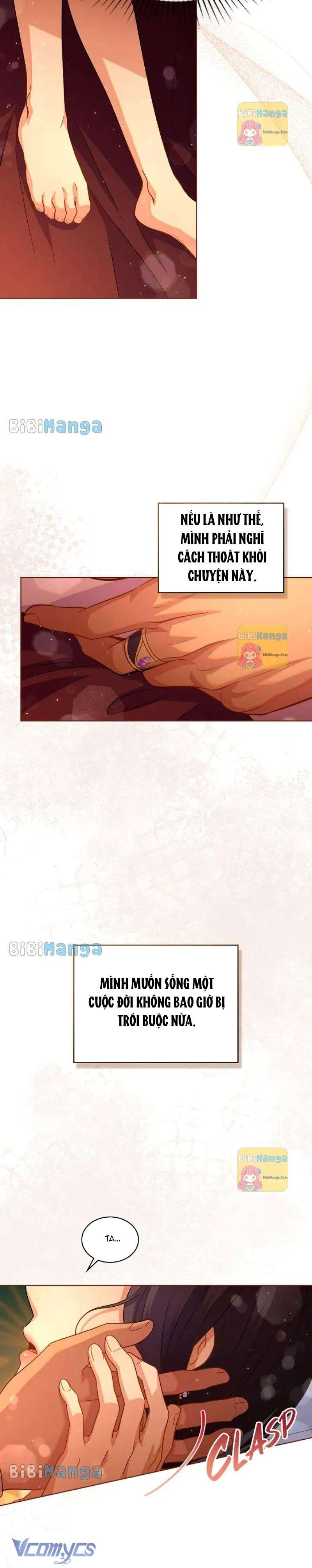 Hôn Nhân Giả Dối Chap 54 - Trang 4