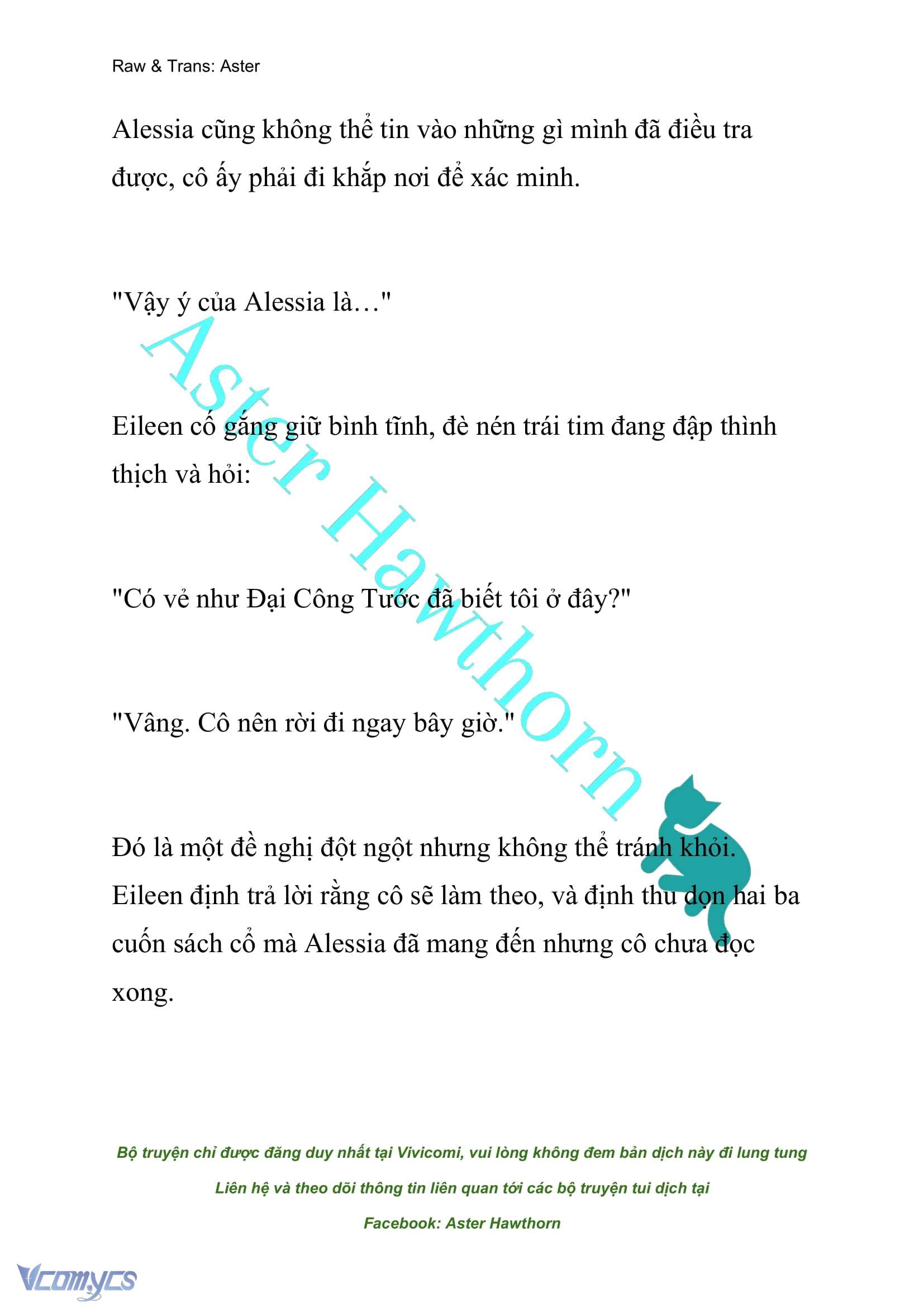 [NOVEL] Người Chồng Độc Ác Chap 179 - Trang 2