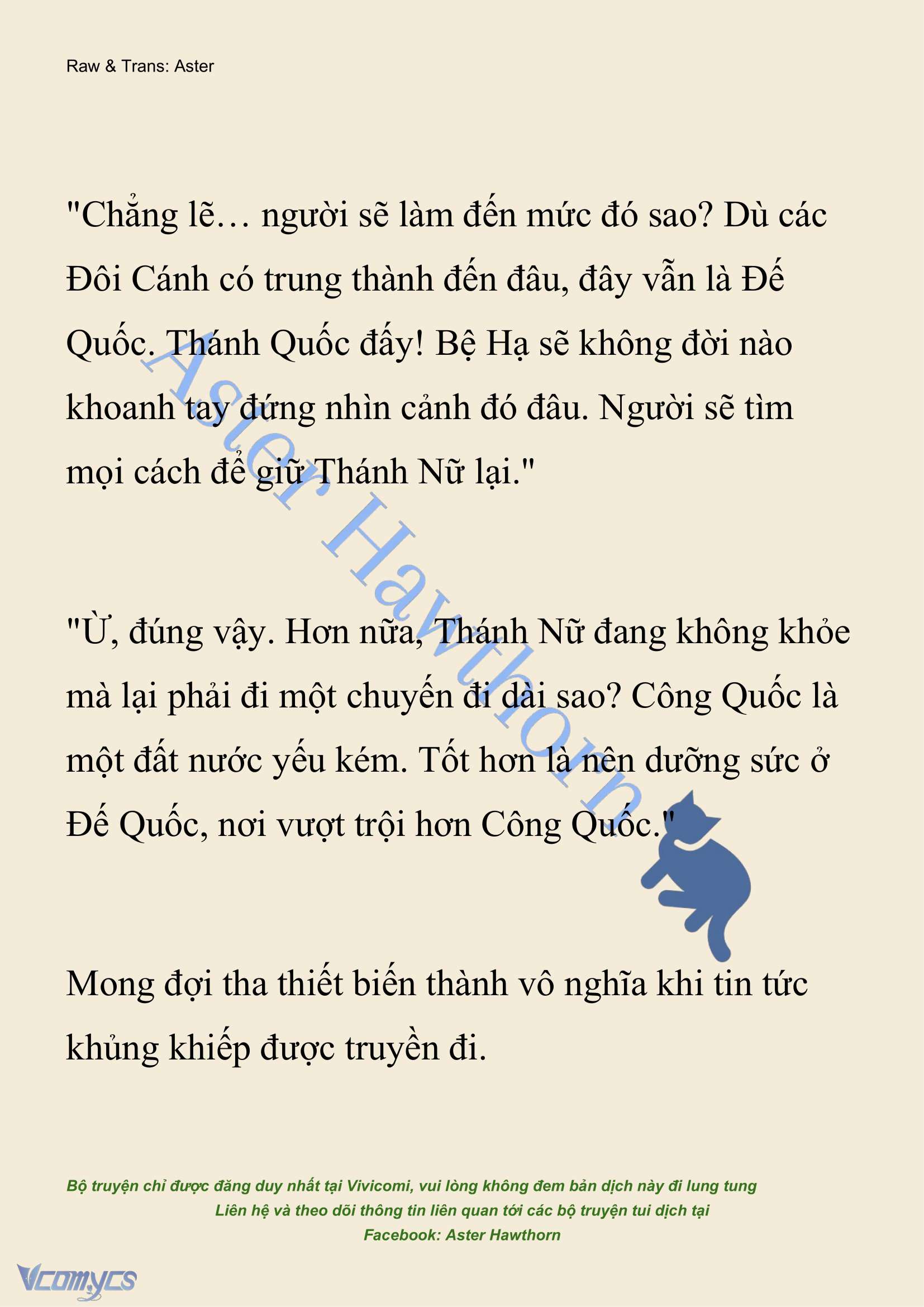 [NOVEL] Cách Để Em Bảo Vệ Anh Chap 216 - Next Chap 217