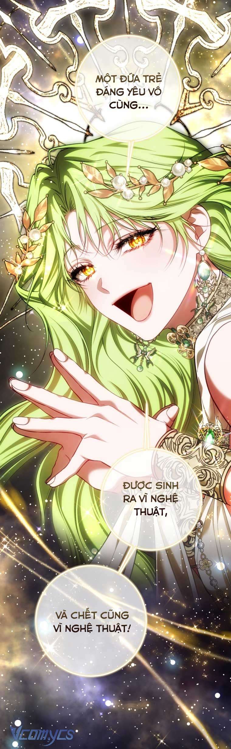 Thời Gian Của Nhân Vật Phụ Có Giới Hạn Chap 85 - Trang 4