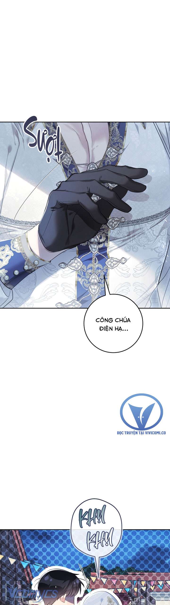 Ác Nữ Chỉ Là Một Con Rối Chap 111 - Trang 2