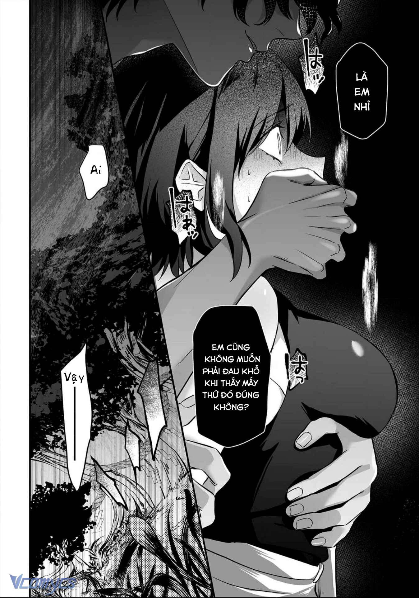 [18+] Tuyển Tập Truyện Ngắn Manga Chap 44 - Trang 3