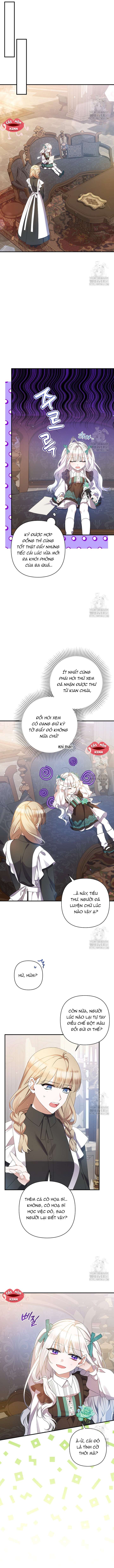 Tôi Chỉ Định Chăm Sóc Người Cha Ốm Yếu Của Mình Thôi Mà Chap 22 - Trang 2