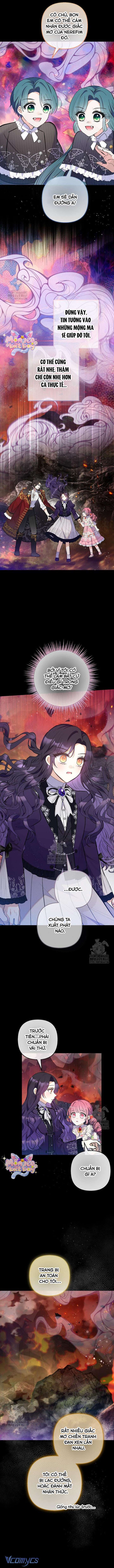 Con Gái Cưng Của Quỷ Chap 110 - Trang 3