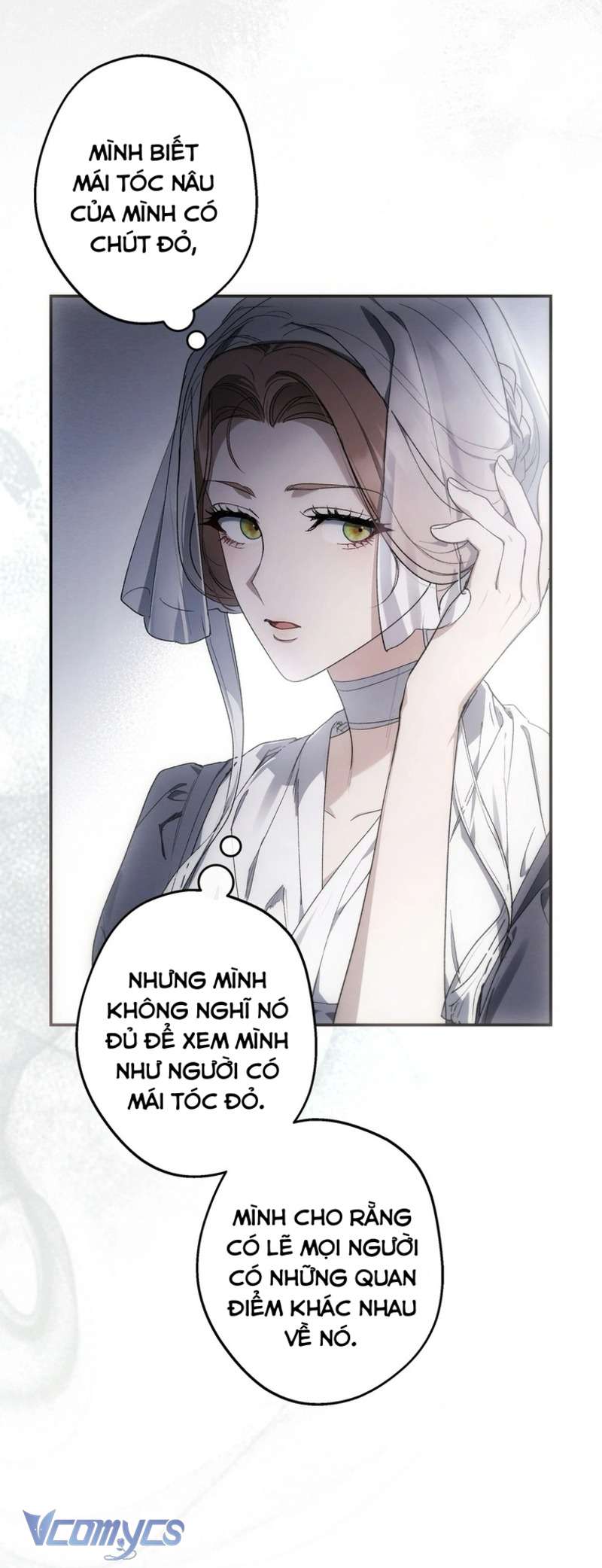 Thời Khắc Của Quái Thú Mù Chap 2 - Trang 2