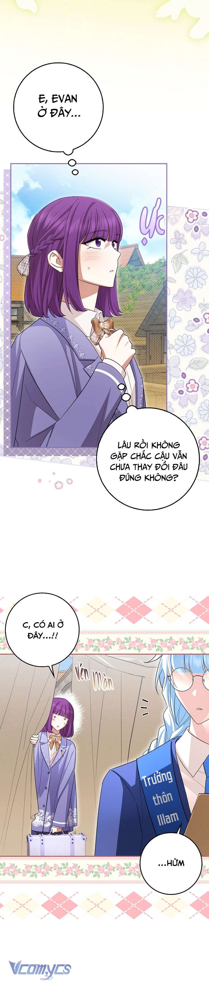 Thời Hạn Cuối Cùng Đang Tràn Ngập Trên Cửa Sổ Trạng Thái Chap 44 - Trang 4