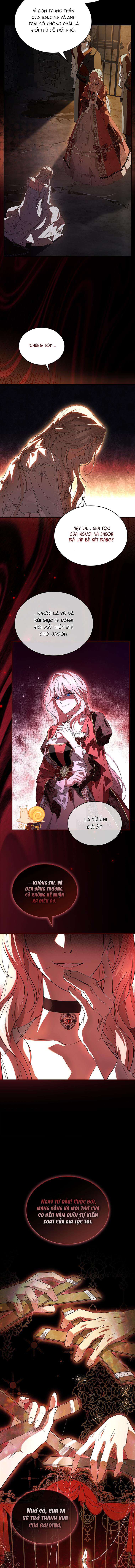 Ta Sẽ Đoạt Lấy Vương Miện Từ Ngươi Chap 1 - Trang 2