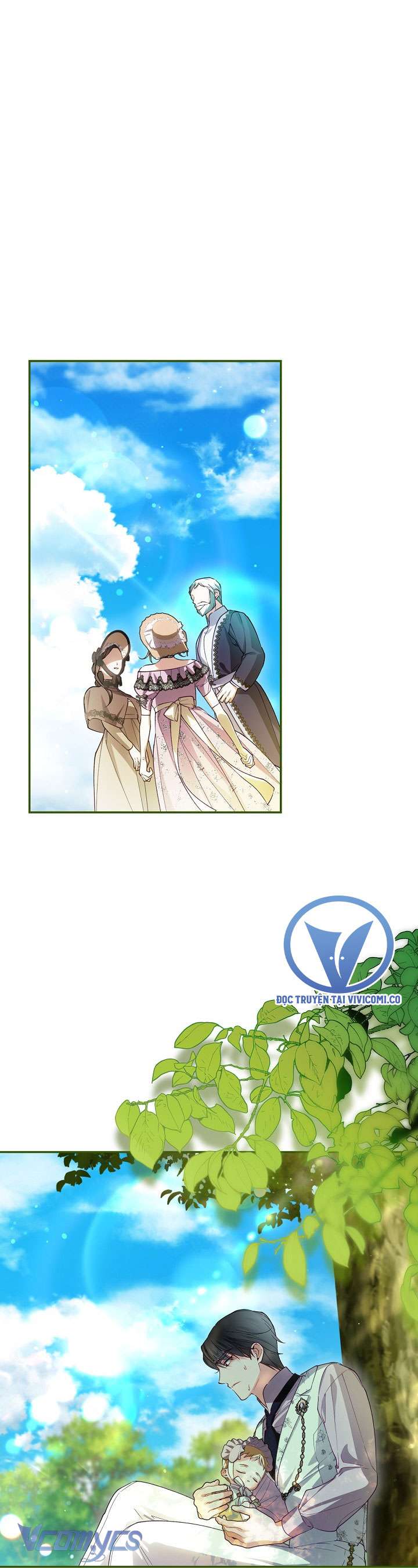 Phương Pháp Che Giấu Đứa Con Của Hoàng Đế Chap 129 - Trang 2