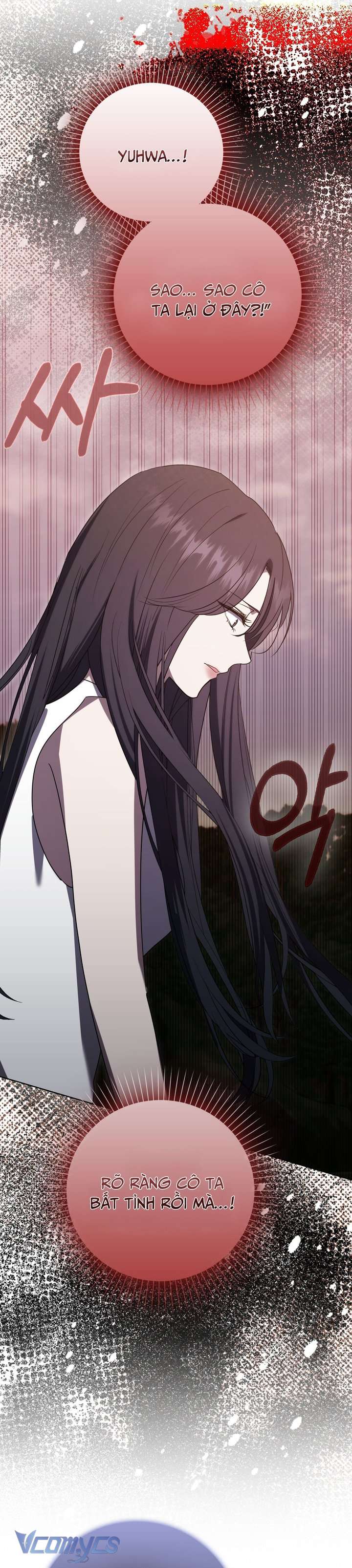 Bạn Trai Nhân Vật Chính Ám Ảnh Tôi Chap 75 - Trang 3