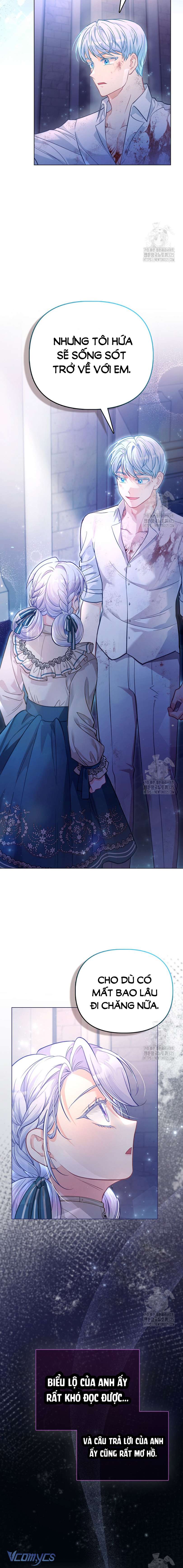 Phương Pháp Trồng Lúa Đặc Biệt Của Ác Nữ Chapter 36 - Trang 3