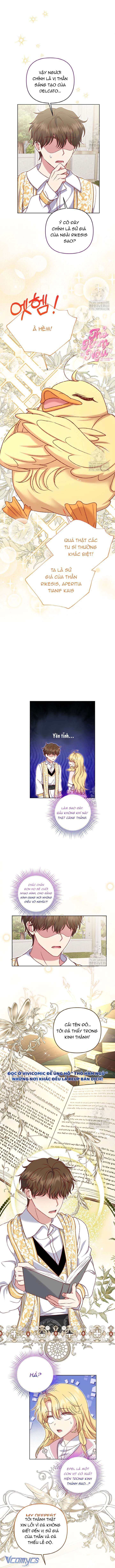 Nàng Vịt Chờ Ngày Hủy Hôn Chap 23 - Trang 2