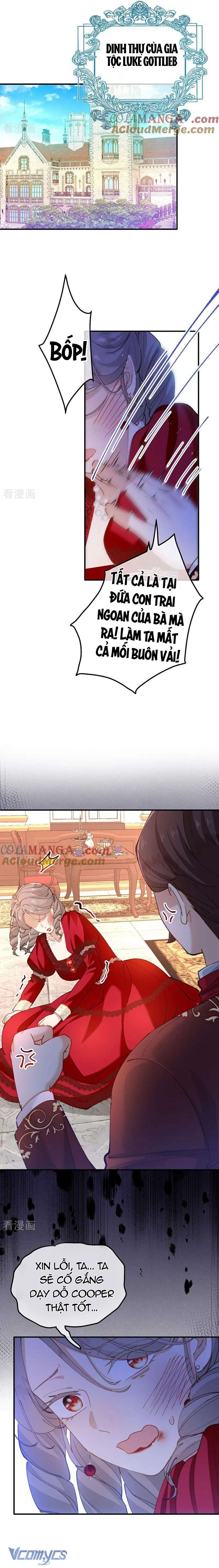 Bạo Chúa Khát Máu Là Chồng Cũ Của Tôi Chap 6 - Trang 2