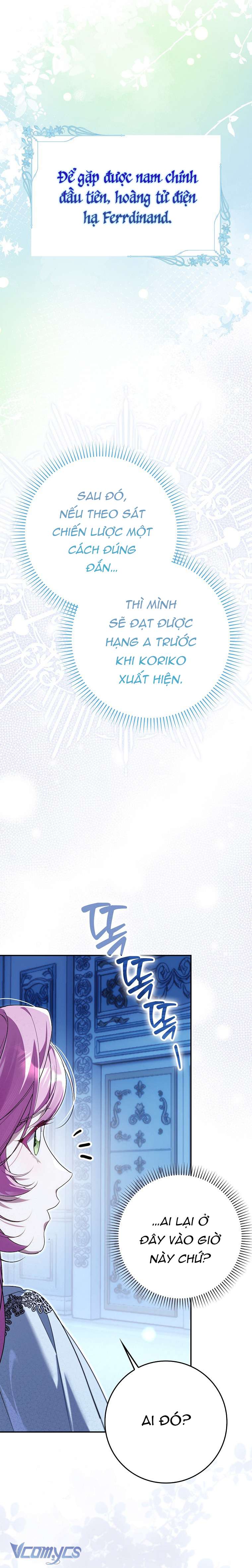 Kẻ Phản Diện Đó Chính Là Tôi Chap 10 - Trang 2