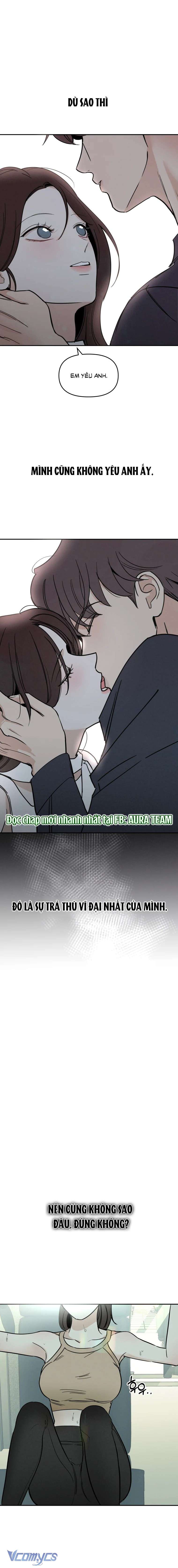 Người Đàn Ông Của Kẻ Khác Chap 22 - Trang 3