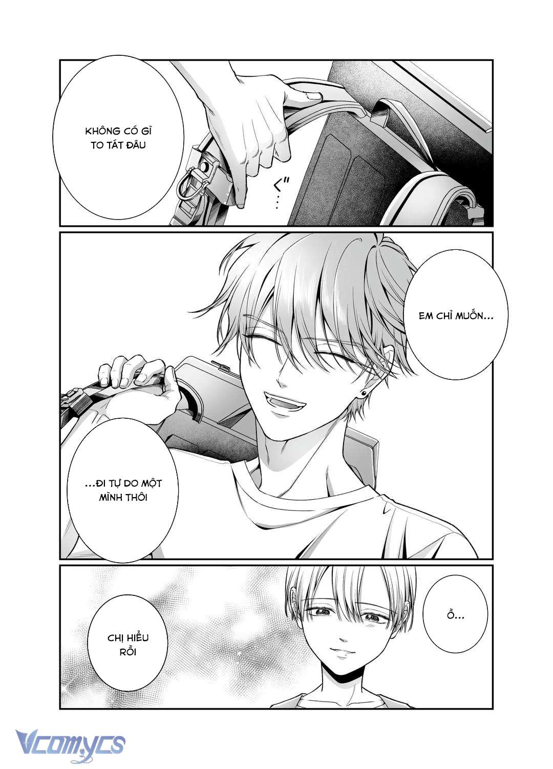 [18+] Tuyển Tập Truyện Ngắn Manga Chap 51.2 - Trang 2