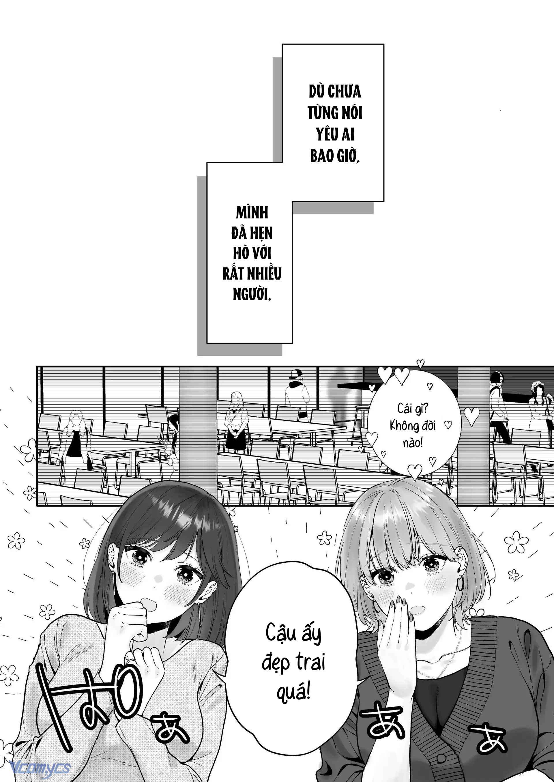 [18+] Tuyển Tập Truyện Ngắn Manga Chap 94.3 - Trang 2