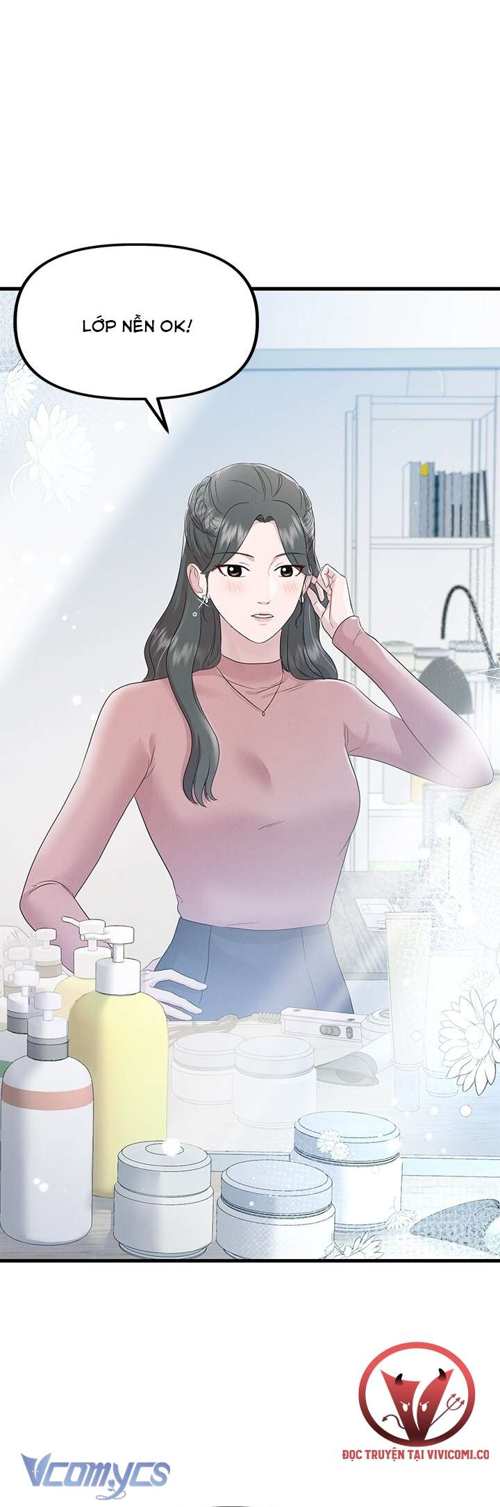 [18+] Đối Tác Dục Vọng Chap 23 - Trang 3