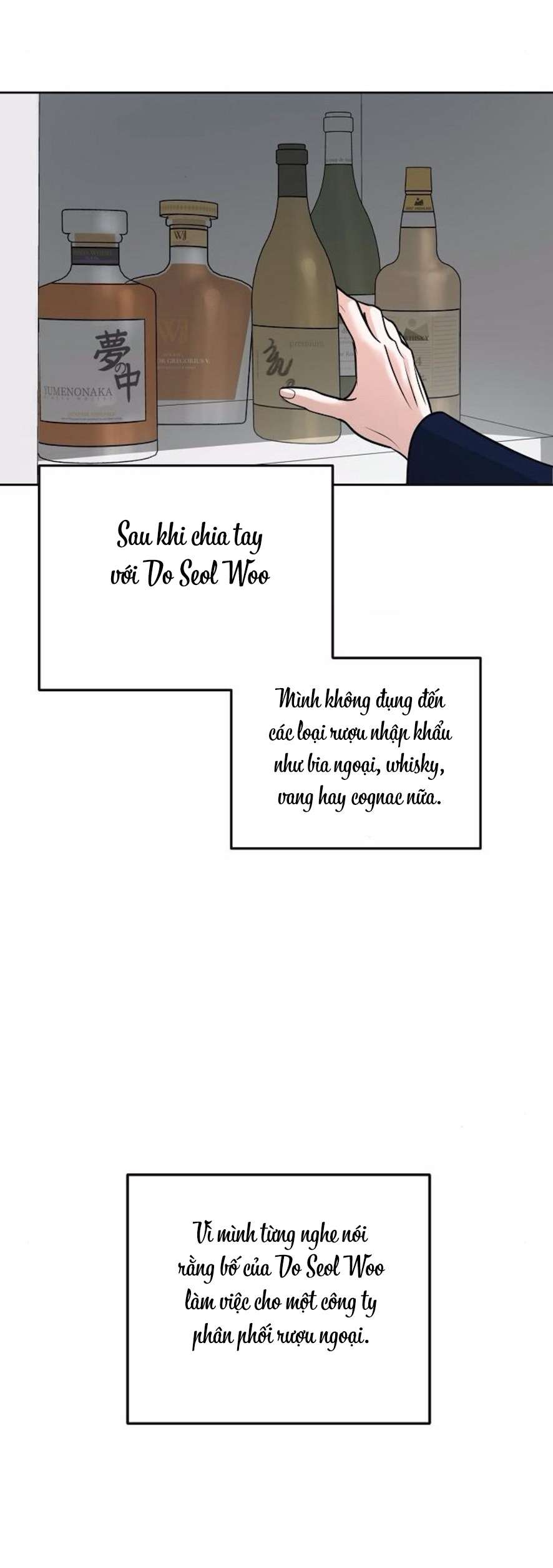 Cẩn Thận Va Phải Tình Yêu Chap 29 - Trang 3