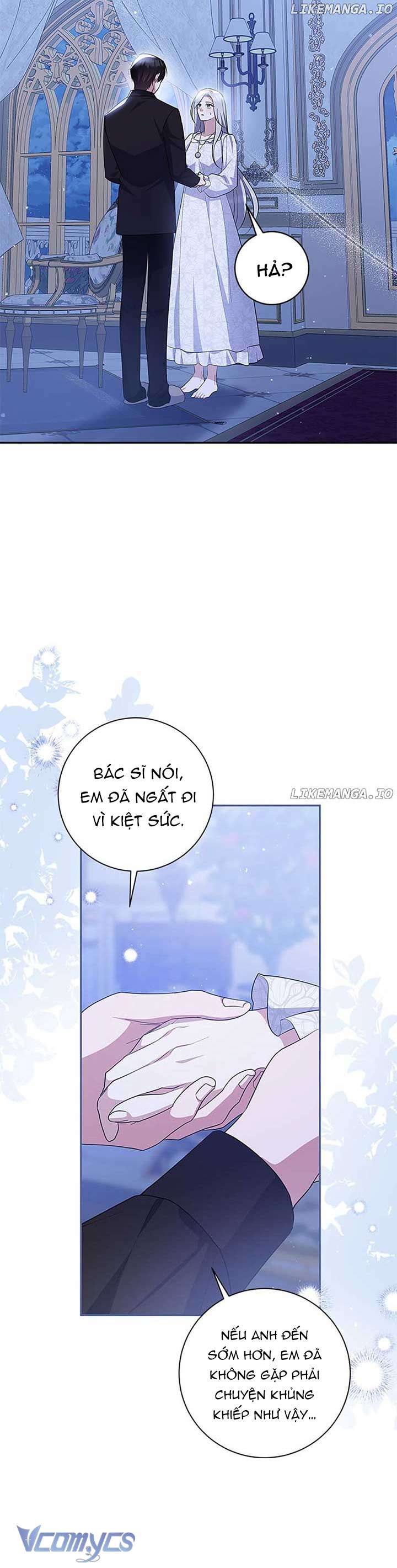 Kế Hoạch Trả Thù Chap 91 - Trang 2