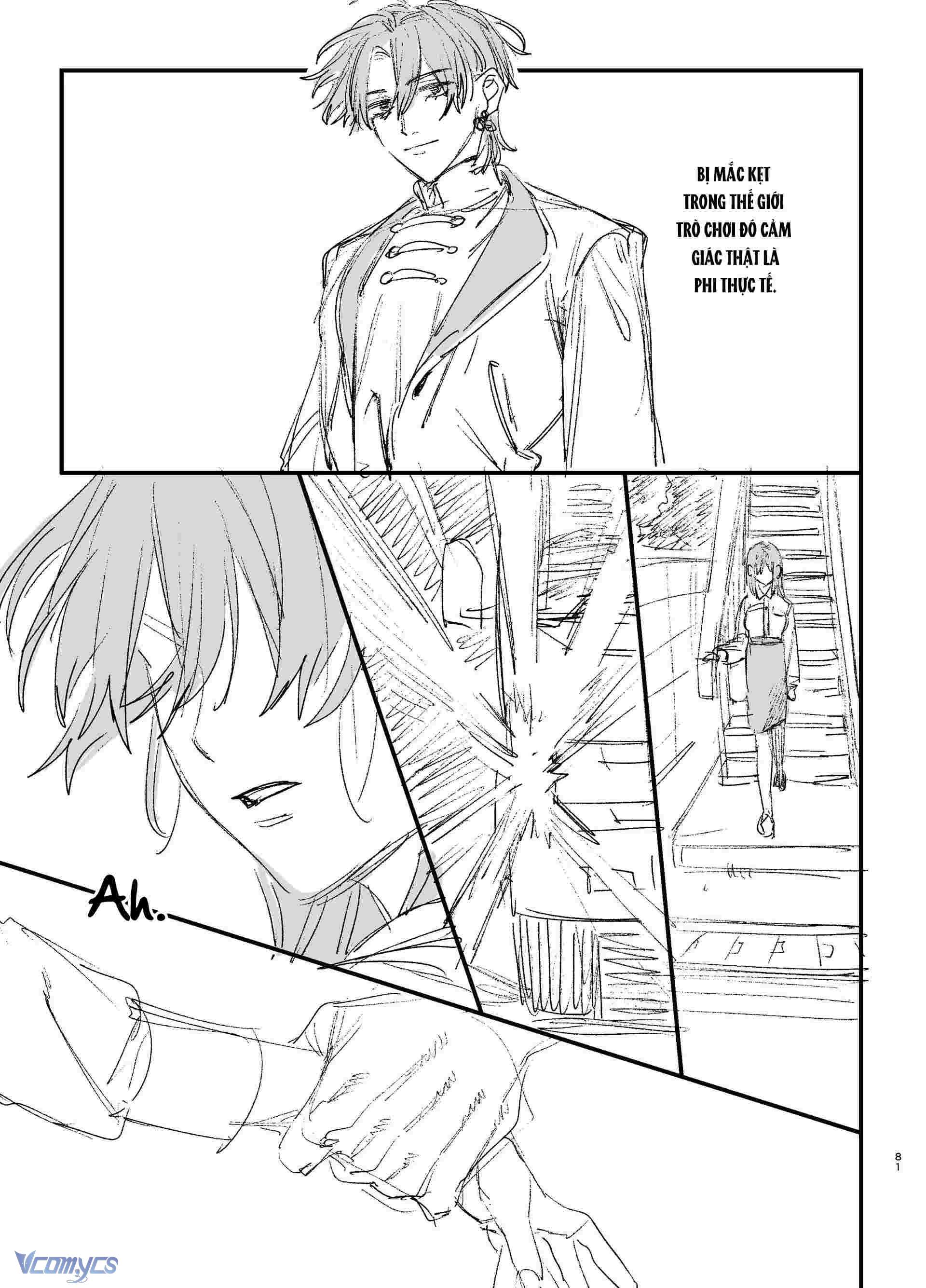 [18+] Tuyển Tập Truyện Ngắn Manga Chap 91.5 - Trang 2