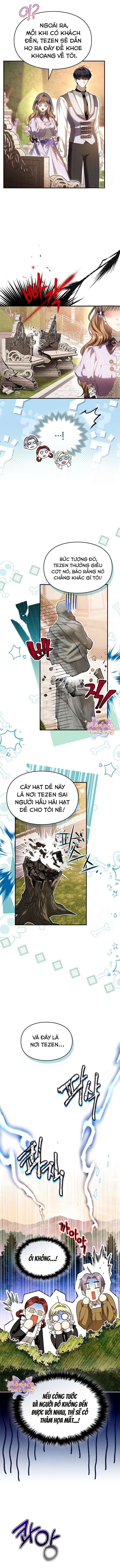 [END SS1] Trở Thành Sóc Nhỏ Của Kẻ Phản Diện Chap 36 - Trang 2