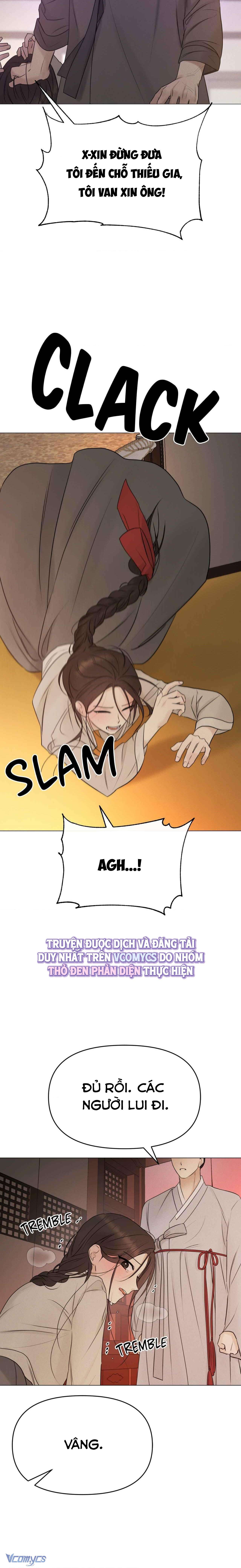 『18+ KHÔNG CHE』Tỳ Nữ Bỏ Trốn Chap 1 - Trang 2