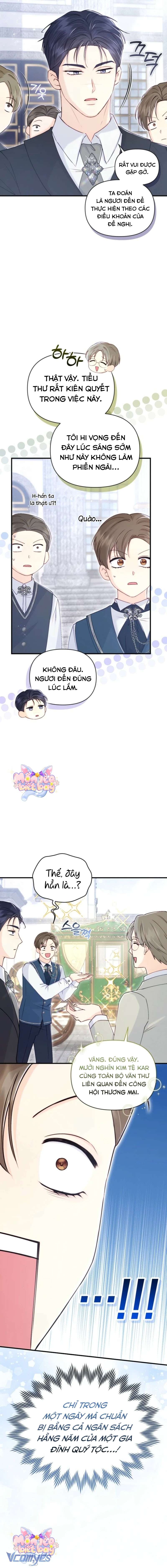 Cuộc Hôn Nhân Thứ 7 Đã Được Lên Kế Hoạch Chap 8 - Trang 2