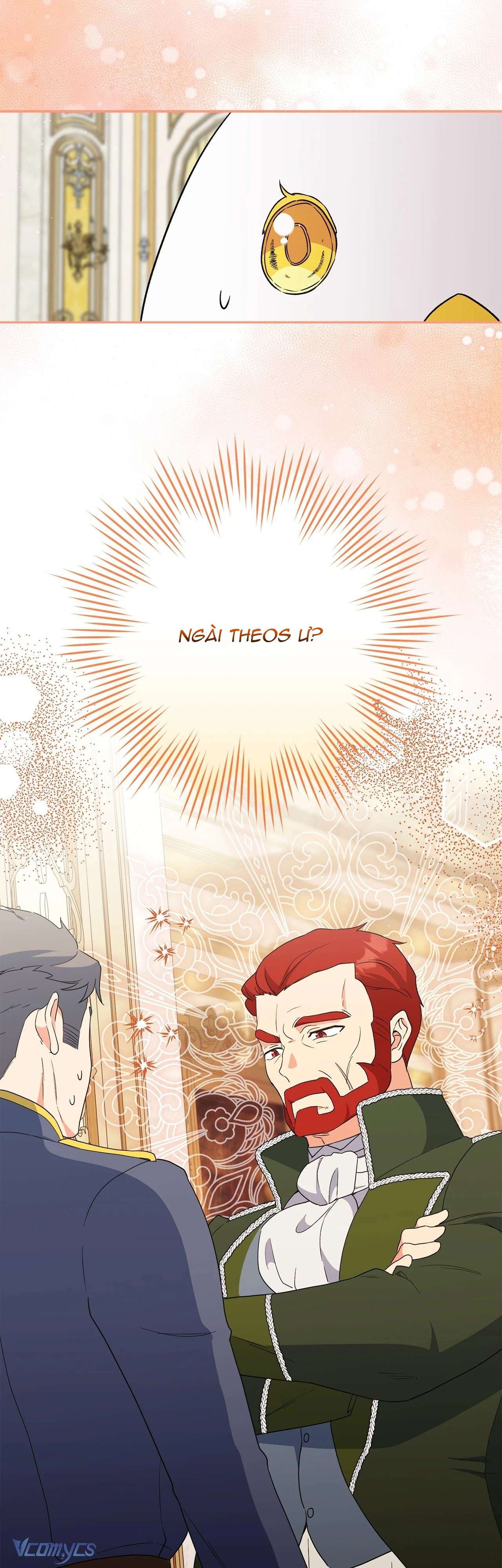 Nàng Công Chúa Trong Chuồng Gà Chap 31 - Trang 4