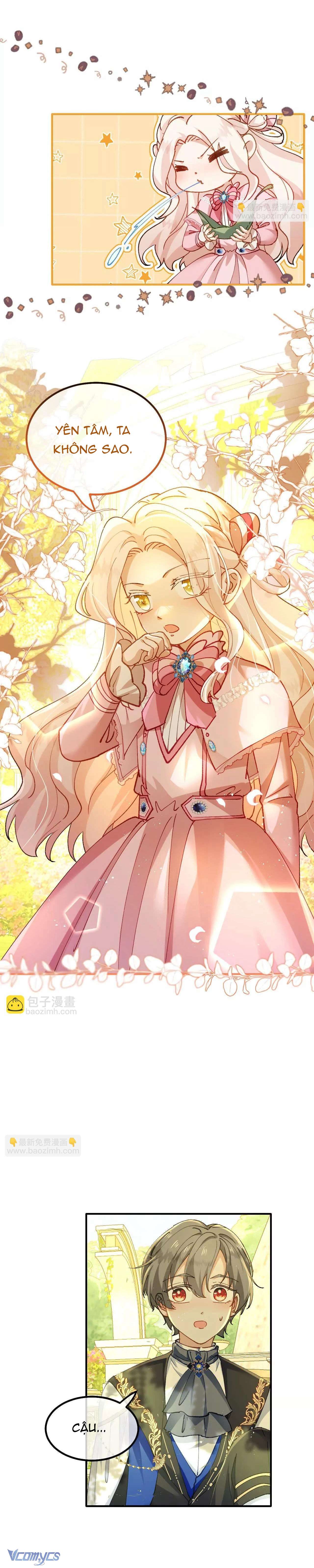 Bạo Chúa Khát Máu Là Chồng Cũ Của Tôi Chap 11 - Trang 2