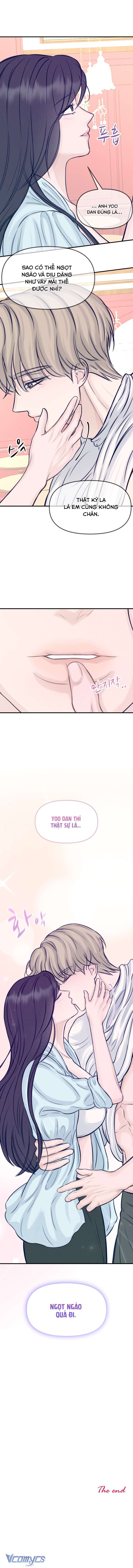 [18+] Vị Ngọt Nơi Đầu Lưỡi Chap 9 - Trang 3