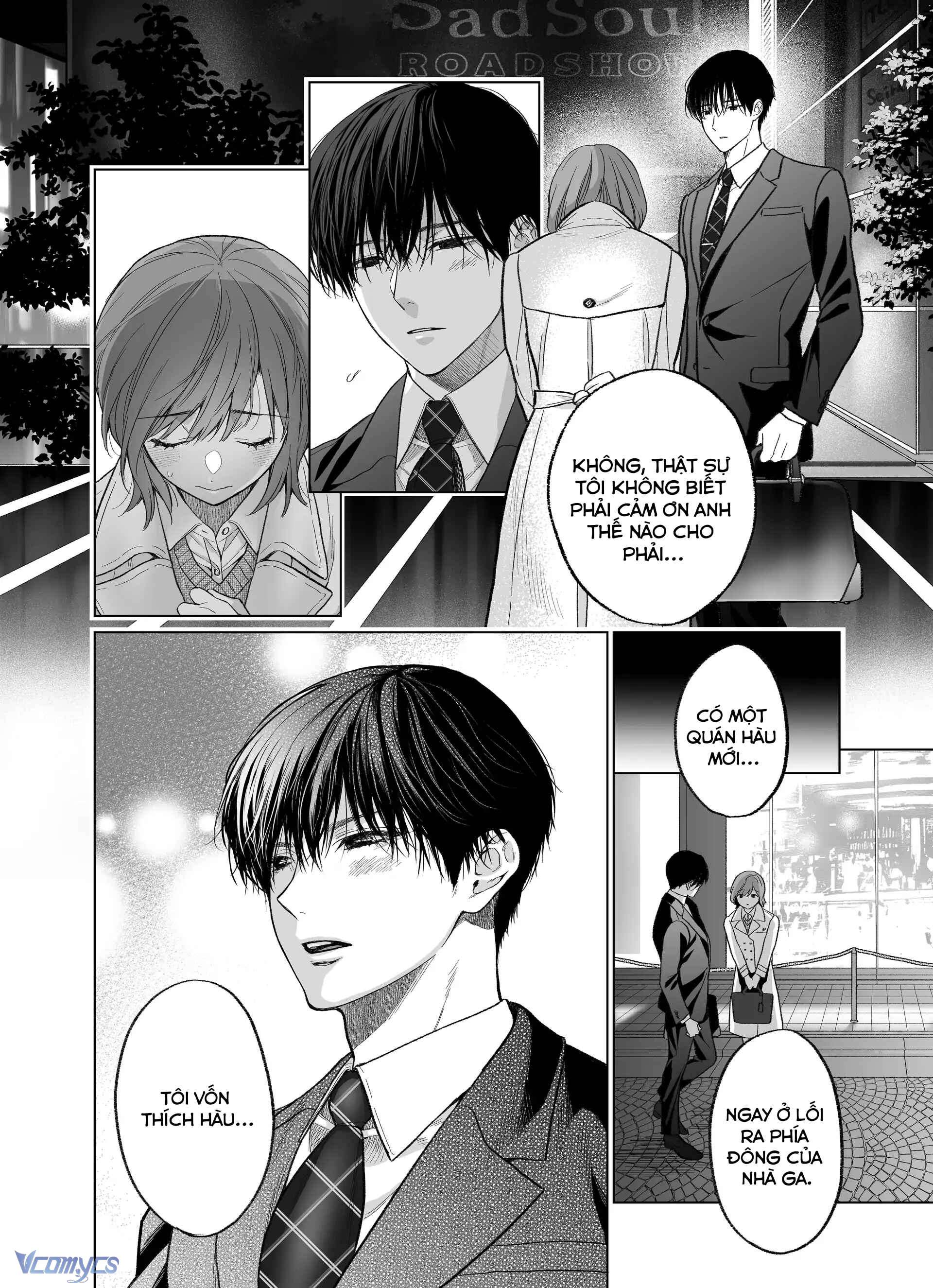 [18+] Tuyển Tập Truyện Ngắn Manga Chap 70 - Trang 3