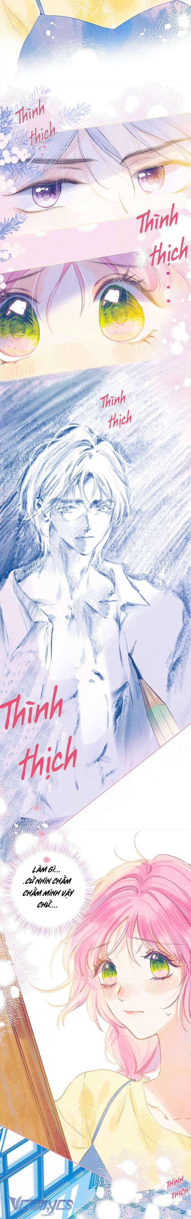 Chiếc Gai Ấm Ám Chap 19 - Trang 2