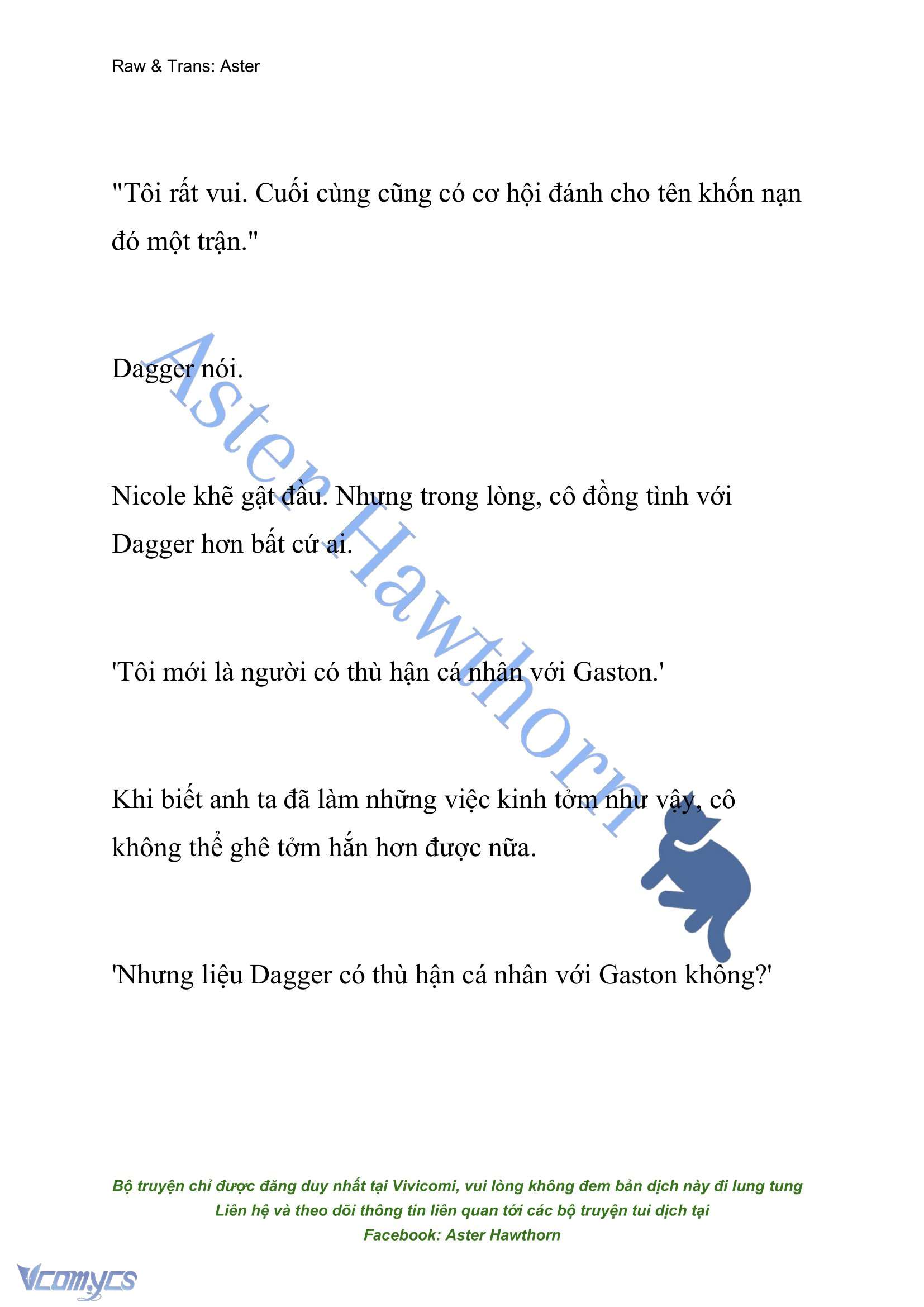 [NOVEL] Giết Cuộc Hôn Nhân Này Chap 56 - Trang 2
