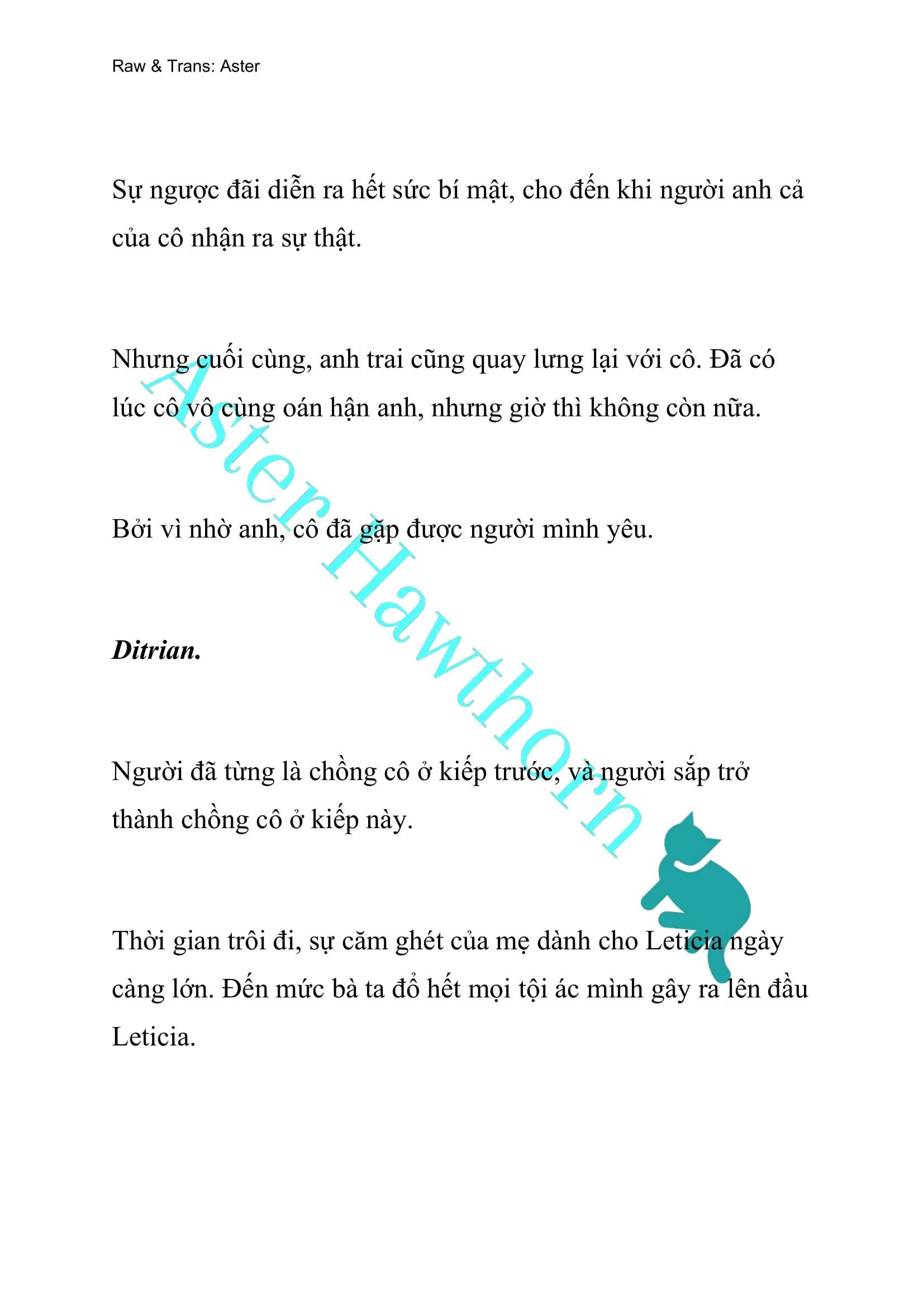 [NOVEL] Cách Để Em Bảo Vệ Anh Chap 1 - Trang 2