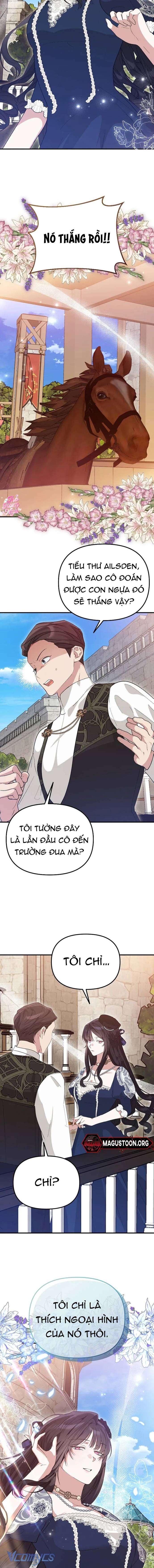 Tôi Không Thích Thể Loại Harem Ngược Này Chap 2 - Trang 4