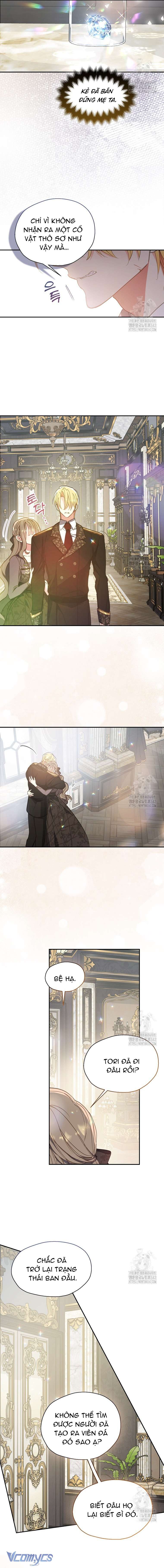 Bệ Hạ Xin Đừng Giết Tôi!!! Chap 131 - Trang 3