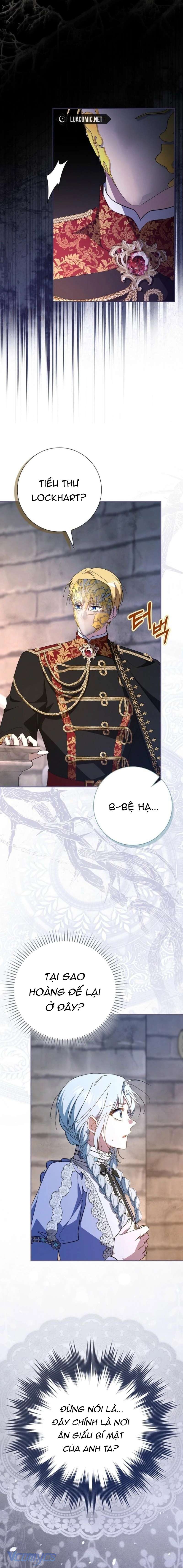 Chồng Của Tôi Giống Nam Chính Quá Đi Chap 32 - Trang 2