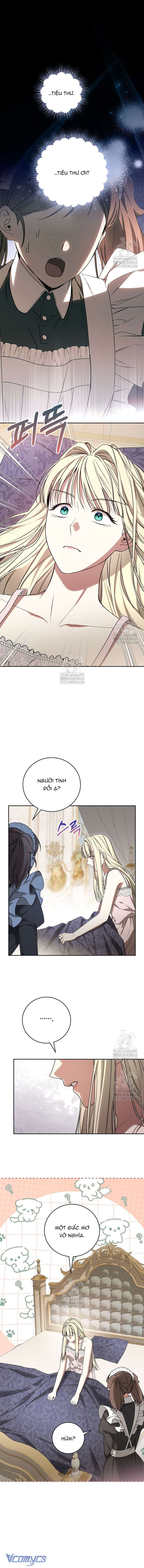 Ác Nữ Bị Quỷ Ám Rồi! Chuẩn Bị Hỗn Loạn Thôi! Chap 16 - Trang 2